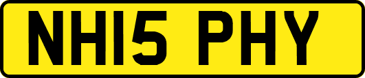 NH15PHY