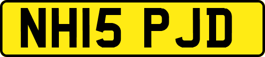 NH15PJD