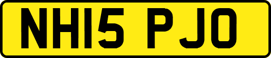 NH15PJO