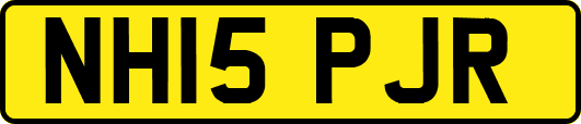 NH15PJR