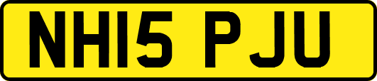 NH15PJU