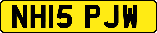 NH15PJW