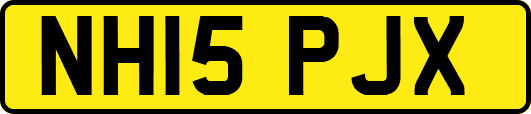 NH15PJX