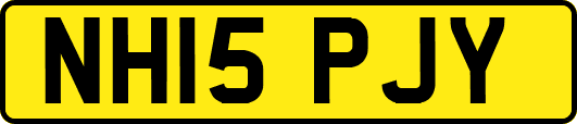 NH15PJY