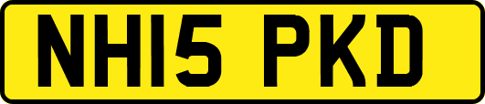 NH15PKD