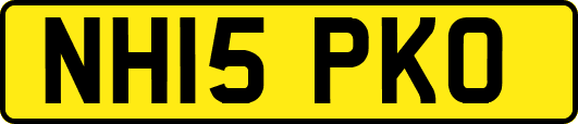 NH15PKO