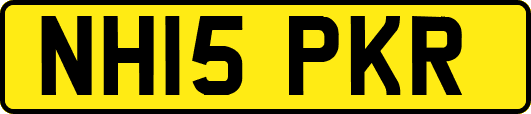 NH15PKR