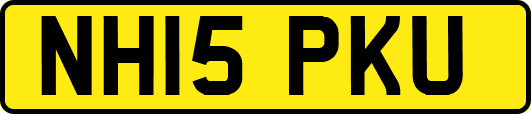 NH15PKU