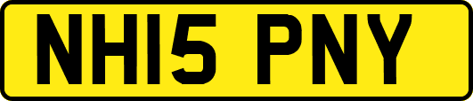 NH15PNY