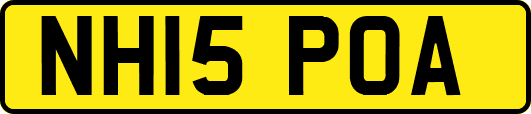 NH15POA