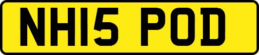 NH15POD