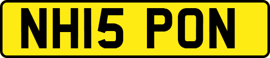 NH15PON