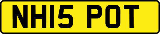 NH15POT