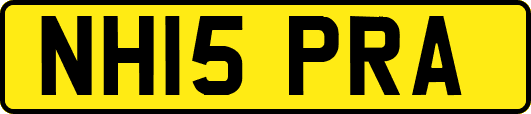 NH15PRA