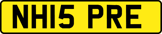 NH15PRE