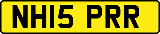 NH15PRR