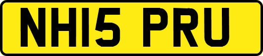 NH15PRU