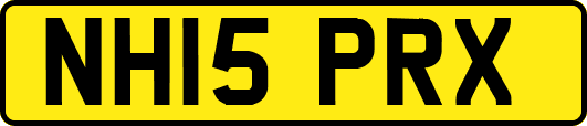 NH15PRX