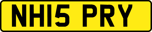 NH15PRY