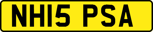 NH15PSA