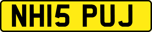 NH15PUJ