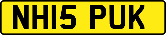 NH15PUK
