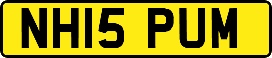 NH15PUM