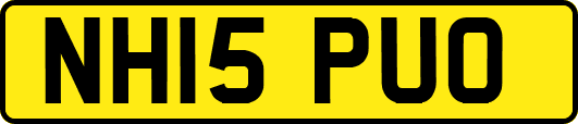 NH15PUO
