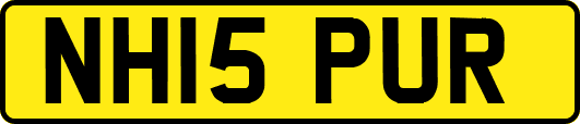 NH15PUR