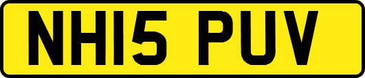 NH15PUV