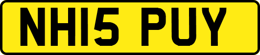 NH15PUY