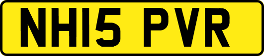NH15PVR