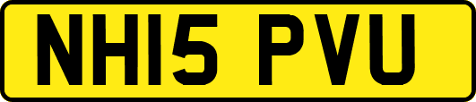 NH15PVU