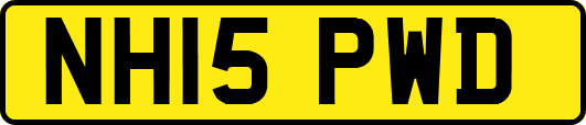 NH15PWD
