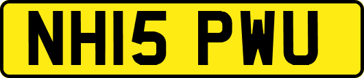 NH15PWU