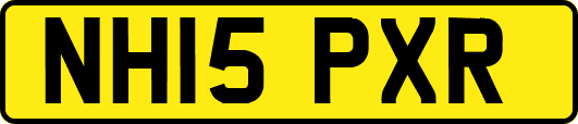 NH15PXR