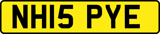 NH15PYE