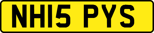 NH15PYS