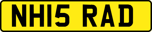 NH15RAD