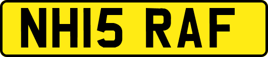 NH15RAF