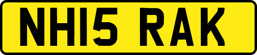 NH15RAK