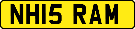 NH15RAM