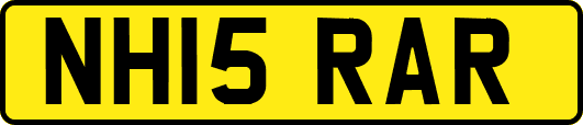 NH15RAR