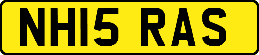 NH15RAS