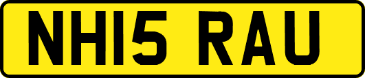 NH15RAU