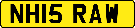 NH15RAW