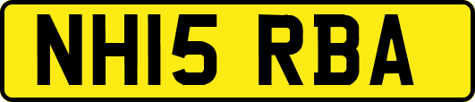 NH15RBA