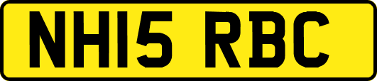 NH15RBC