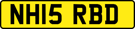 NH15RBD