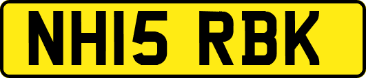 NH15RBK